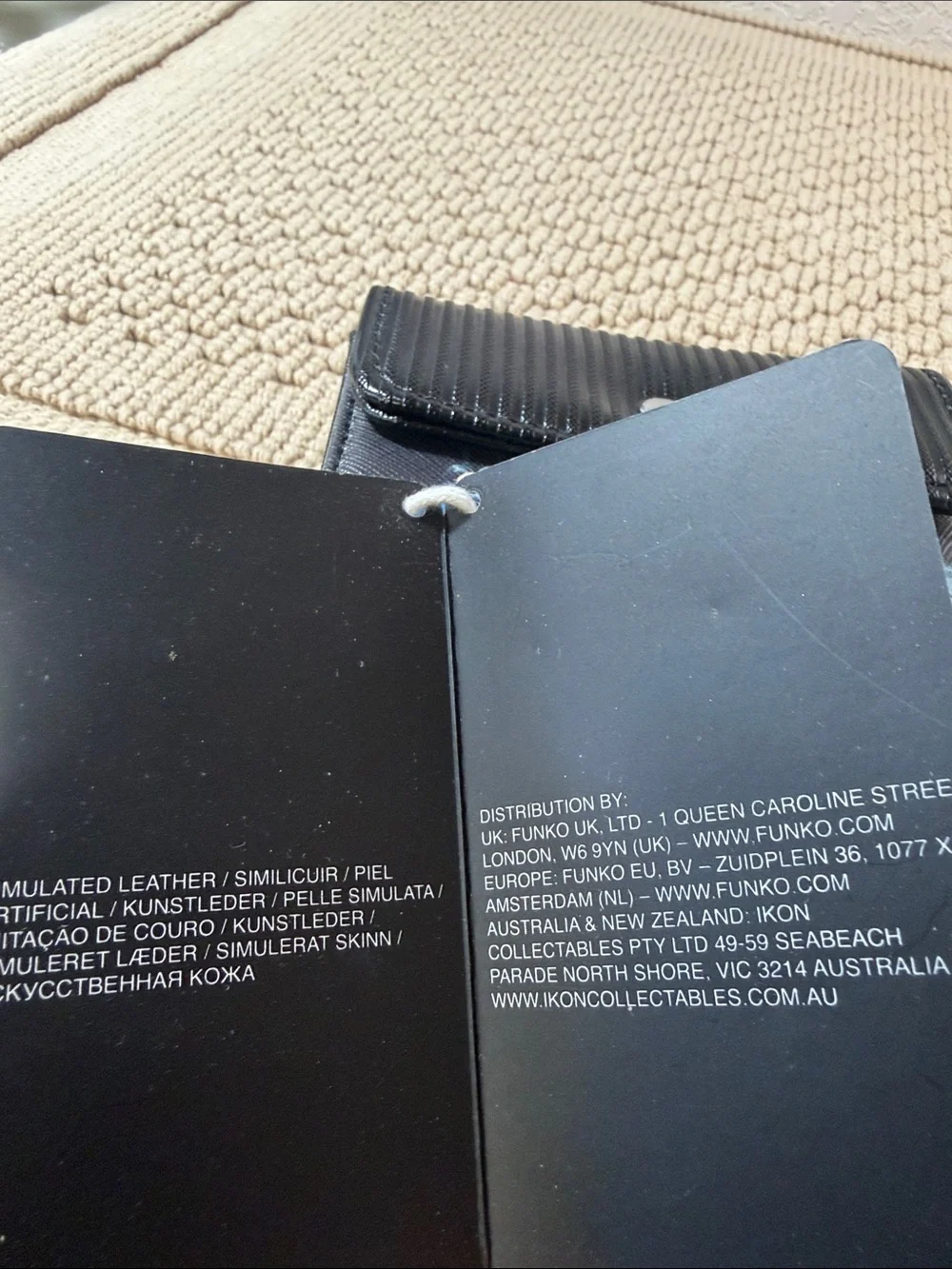 Loungefly The Beatles Abbey Road Mini Wallet Bifold Card Holder NEW With Tag